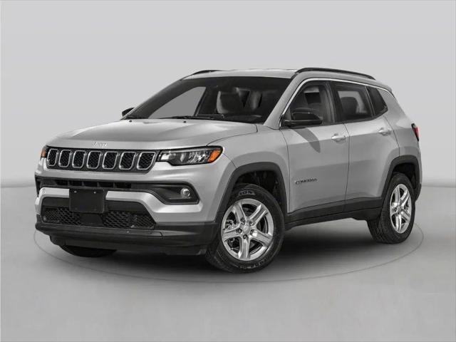 2024 Jeep Compass Latitude 4x4 for sale in Springfield, PA