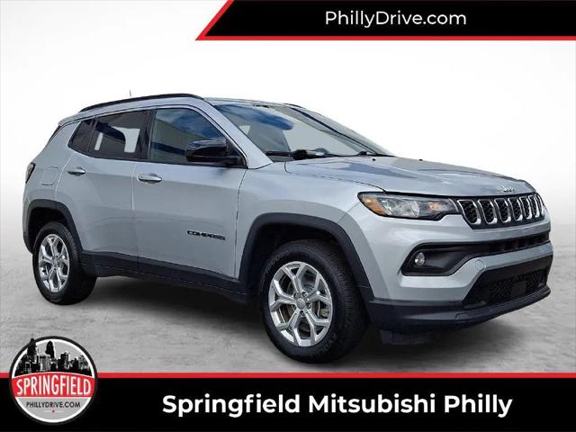 2024 Jeep Compass Latitude 4x4 for sale in Springfield, PA