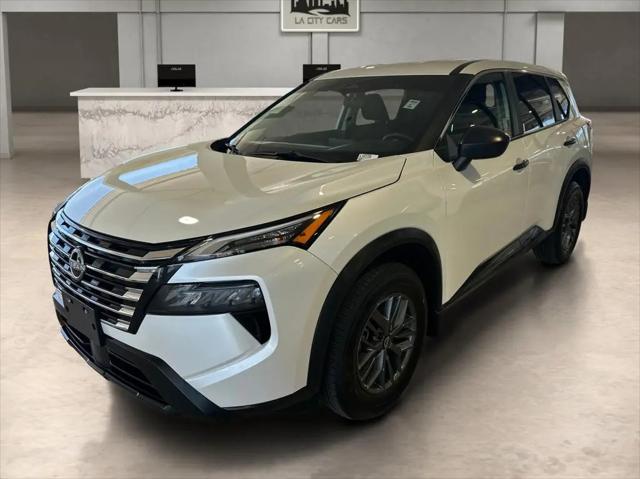 2025 Nissan Rogue S FWD for sale in Inglewood, CA