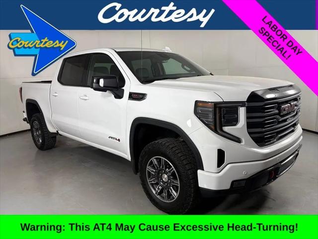 2025 GMC Sierra 1500 4WD Crew Cab Short Box AT4 for sale in Mesa, AZ