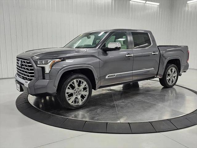 2025 Toyota Tundra Capstone CrewMax 6.4' Bed for sale in Mason City, IA