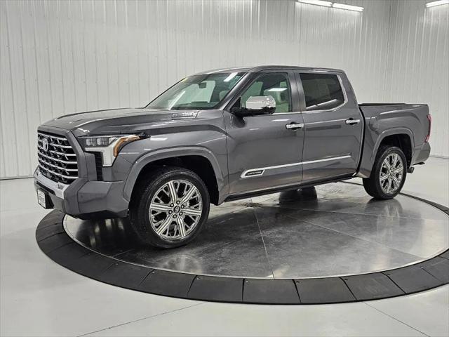 2025 Toyota Tundra Capstone CrewMax 6.4 Bed for sale in Mason City, IA
