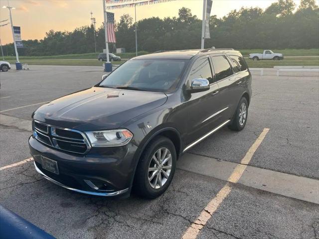 2018 Dodge Durango SXT RWD for sale in Claremore, OK