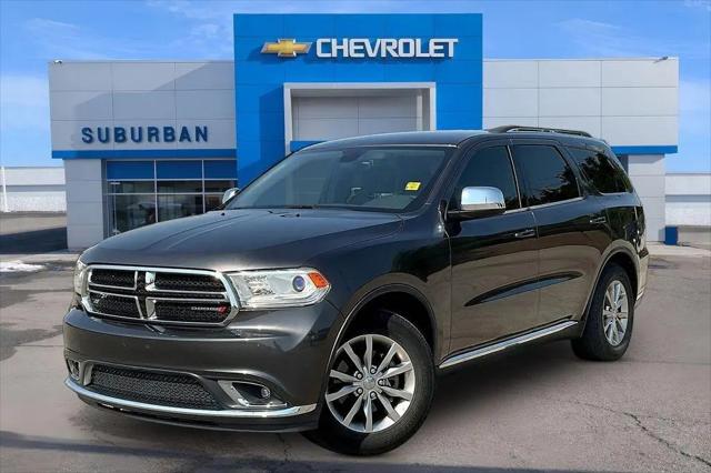 2018 Dodge Durango SXT RWD for sale in Claremore, OK