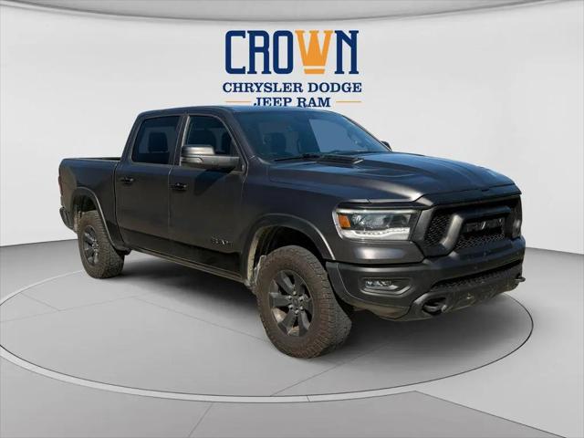 2024 Ram 1500 Rebel Crew Cab 4x4 5'7" Box for sale in Washington, PA