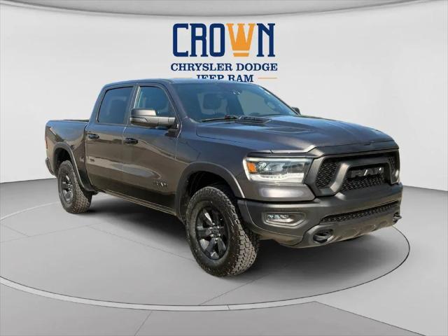 2024 Ram 1500 Rebel Crew Cab 4x4 57 Box for sale in Washington, PA