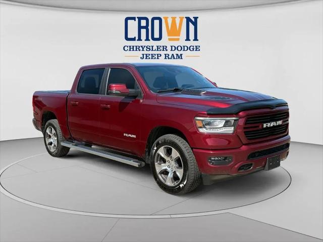 2023 Ram 1500 Laramie Crew Cab 4x4 5'7" Box for sale in Washington, PA
