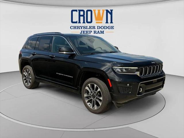 2023 Jeep Grand Cherokee Overland 4x4 for sale in Washington, PA