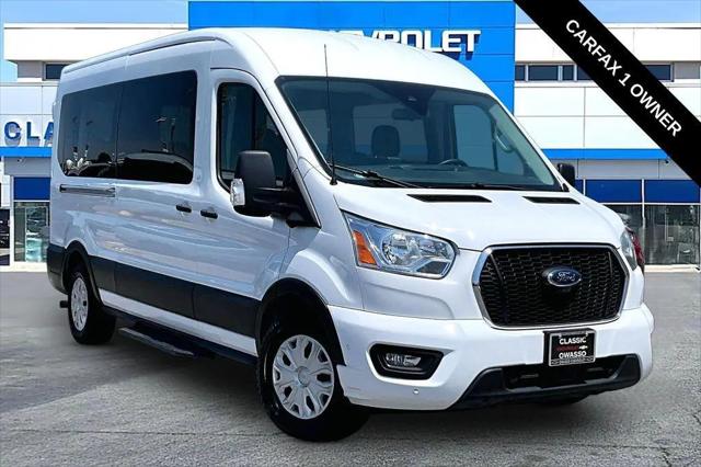 2022 Ford Transit-350 Passenger Van XLT for sale in Owasso, OK