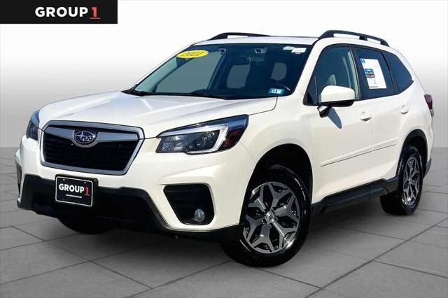 2021 Subaru Forester Premium for sale in Manchester, NH
