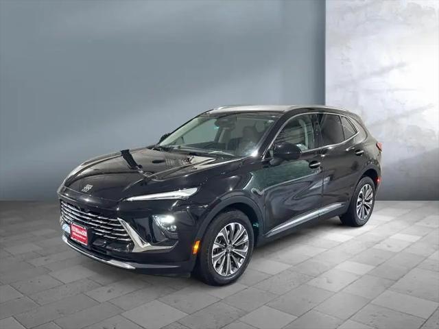 2024 Buick Envision Preferred AWD for sale in Clinton, IA