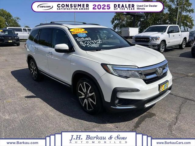 2019 Honda Pilot Touring for sale in Cedarville, IL