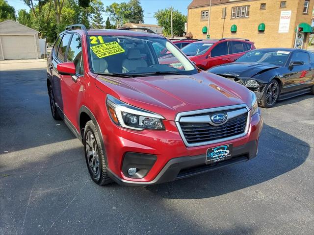 2021 Subaru Forester Premium for sale in West Allis, WI