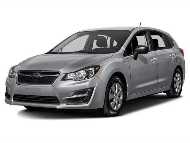2016 Subaru Impreza 2.0i for sale in Yorkville, NY