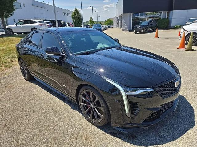 2023 Cadillac CT4-V V-Series Blackwing for sale in Wexford, PA