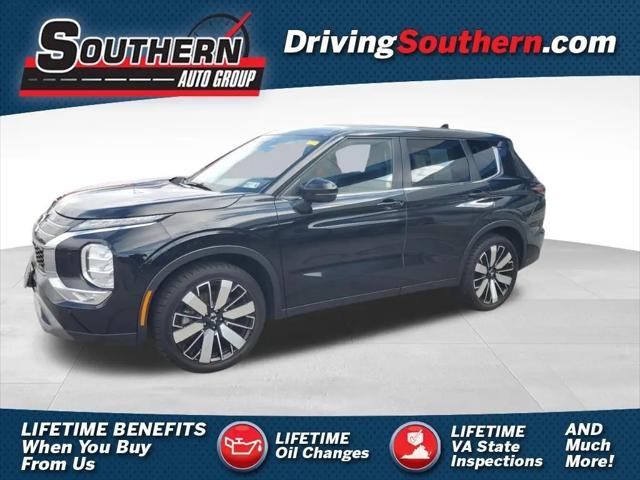 2025 Mitsubishi Outlander SE 2.5 S-AWC for sale in Chesapeake, VA