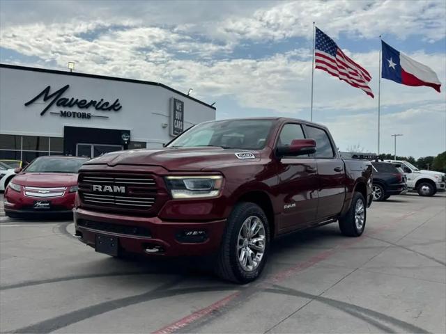 2023 Ram 1500 Laramie Crew Cab 4x4 5'7" Box for sale in Dallas, TX