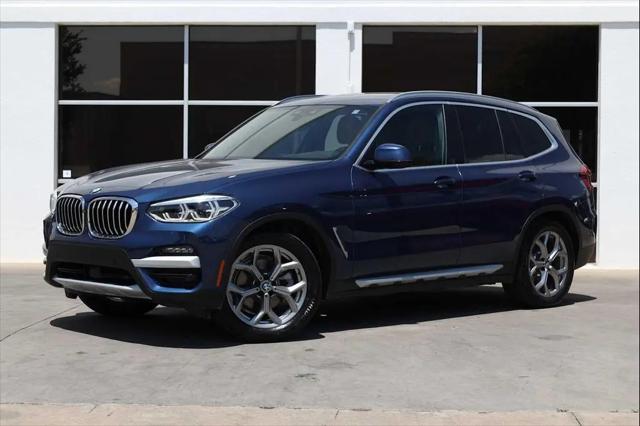 2021 BMW X3 xDrive30i for sale in Dallas, TX