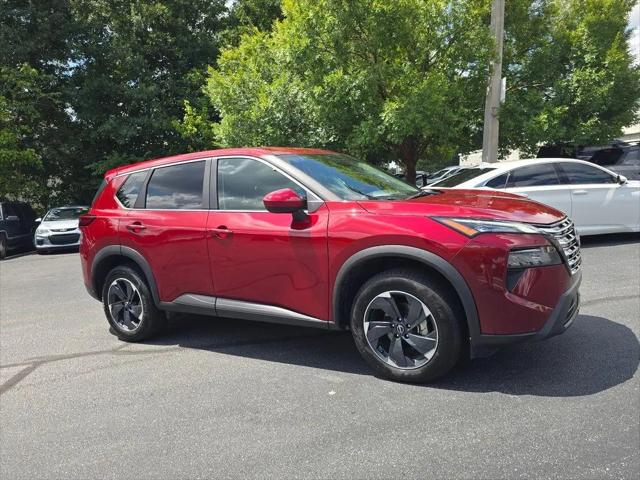 2025 Nissan Rogue SV FWD for sale in Greer, SC
