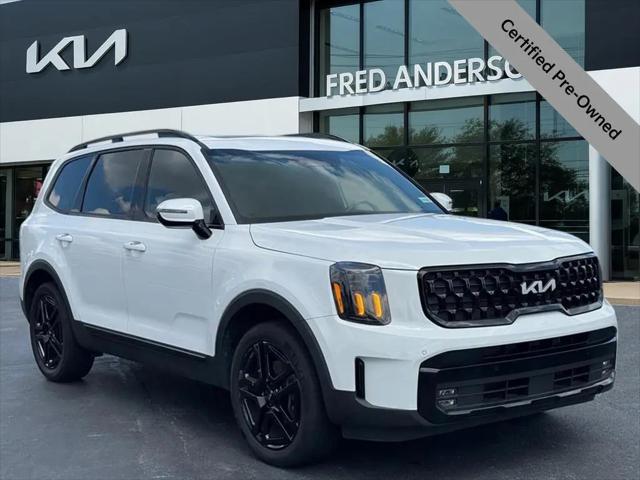 2024 Kia Telluride SX X-Line for sale in Greenville, SC