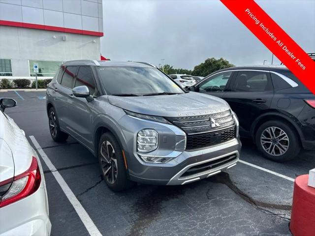 2024 Mitsubishi Outlander SEL 2.5 S-AWC for sale in Greer, SC