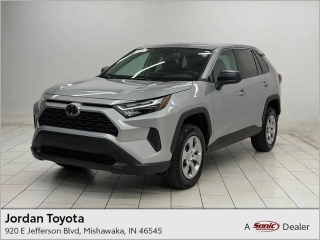 2023 Toyota RAV4 LE for sale in Mishawaka, IN