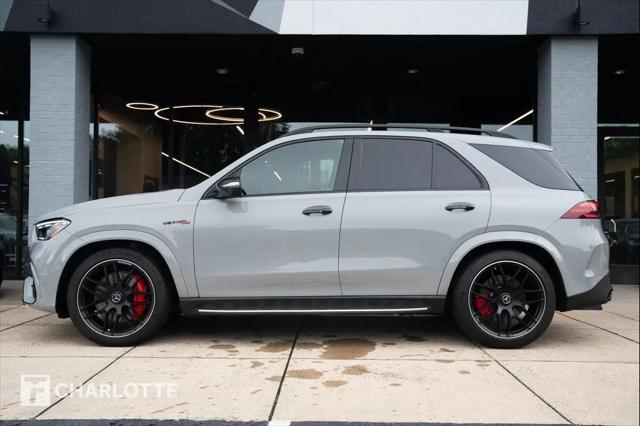 2024 Mercedes-Benz GLE AMG GLE 63 S 4MATIC+ for sale in Charlotte, NC