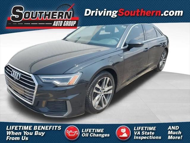2019 Audi A6 55 Premium for sale in Virginia Beach, VA