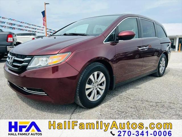 2017 Honda Odyssey EX-L for sale in Maceo, KY