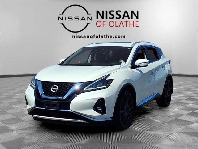 2023 Nissan Murano Platinum Intelligent AWD for sale in Olathe, KS