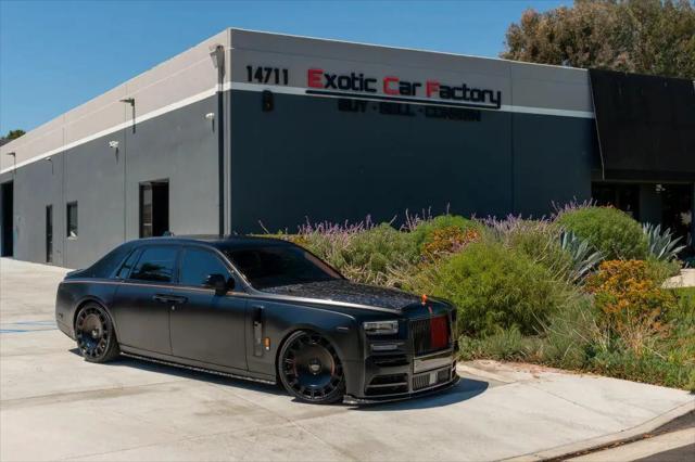 2026 Rolls-Royce Phantom Sedan 4D for sale in Tustin, CA