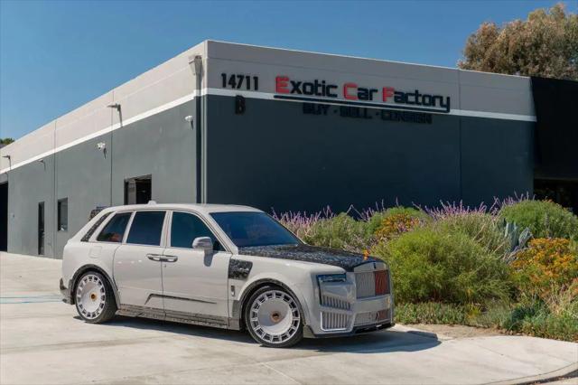 2026 Rolls-Royce Cullinan Series II Sport Utility 4D for sale in Tustin, CA