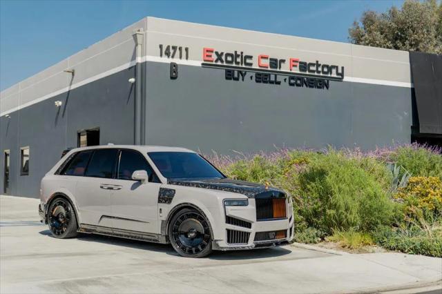 2026 Rolls-Royce Cullinan Series II Sport Utility 4D for sale in Tustin, CA