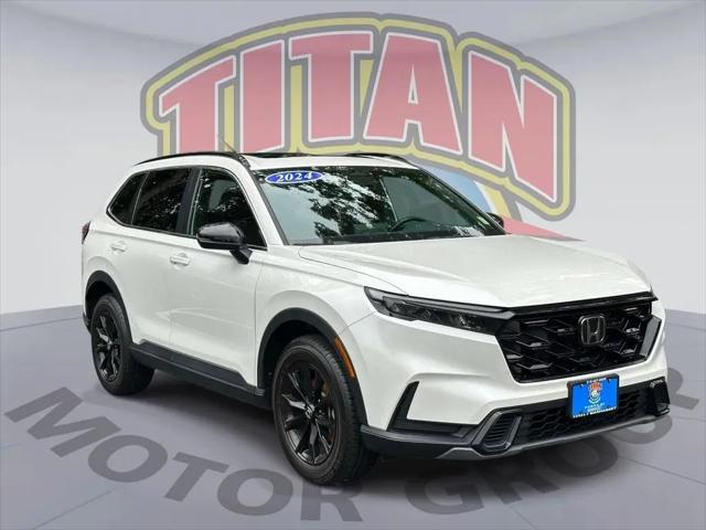 2024 Honda CR-V Hybrid Sport for sale in Manhasset, NY