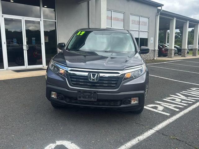 2017 Honda Ridgeline RT for sale in Brodheadsville, PA