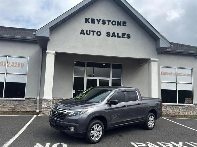 2017 Honda Ridgeline RT for sale in Brodheadsville, PA
