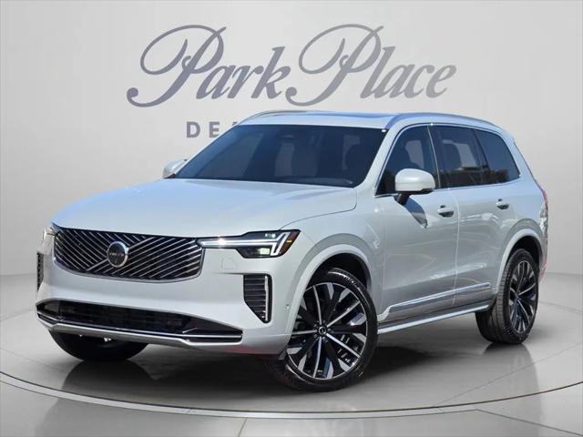 2026 Volvo XC90 Plus, B6 AWD Gas (mild hybrid), Gasoline, Bright, 7 Seats for sale in Dallas, TX