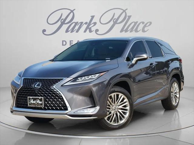 2022 Lexus RX 350 Luxury for sale in Grapevine, TX