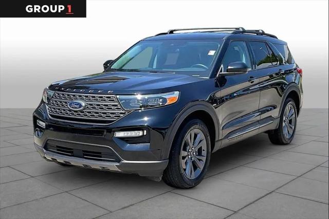2024 Ford Explorer XLT for sale in Tulsa, OK