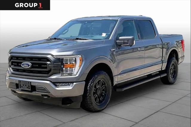 2021 Ford F-150 XLT for sale in Tulsa, OK
