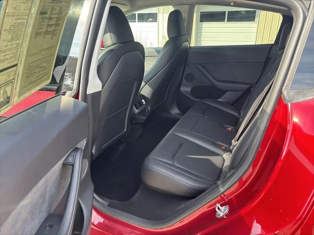 2024 Tesla Model Y Long Range Dual Motor All-Wheel Drive for sale in Wayland, MI
