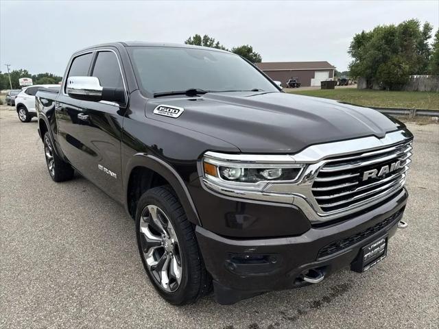 2019 Ram 1500 Laramie Longhorn for sale in Wayland, MI