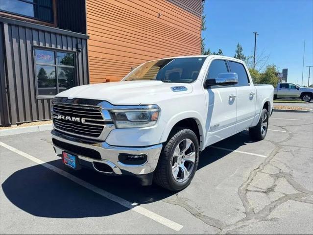 2022 Ram 1500 Laramie Crew Cab 4x4 57 Box for sale in Bend, OR