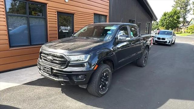 2021 Ford Ranger LARIAT for sale in Bend, OR