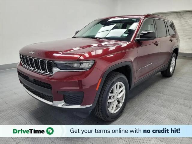 2023 Jeep Grand Cherokee L Laredo 4x2 for sale in Salt Lake City, UT