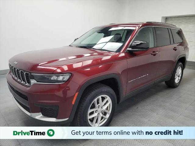 2023 Jeep Grand Cherokee L Laredo 4x2 for sale in Salt Lake City, UT