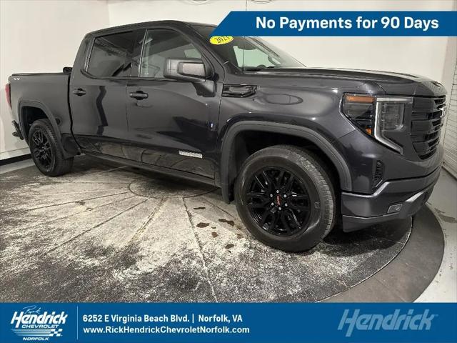 2023 GMC Sierra 1500 4WD Crew Cab Short Box Elevation with 3VL for sale in Norfolk, VA
