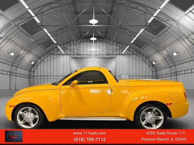 2004 Chevrolet SSR Convertible Pickup 2D for sale in Pontoon Beach, IL