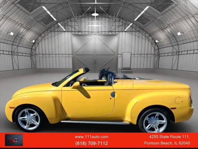 2004 Chevrolet SSR Convertible Pickup 2D for sale in Pontoon Beach, IL