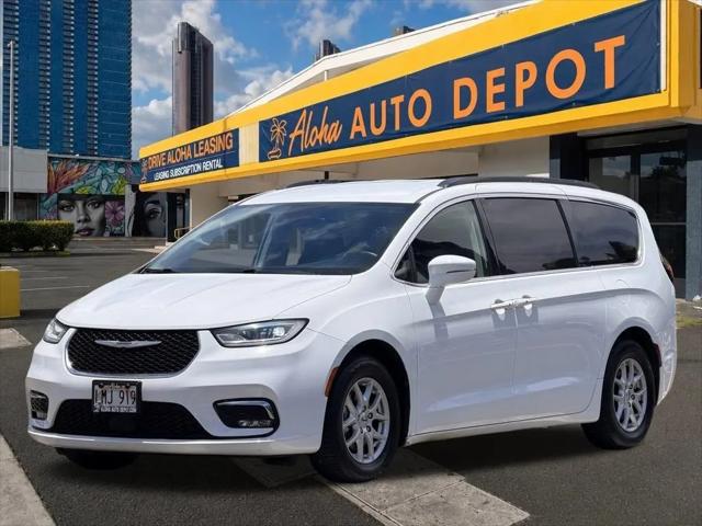2022 Chrysler Pacifica Touring L for sale in Honolulu, HI